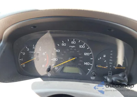 2002 Honda Accord 3.0 Ex из США, поврежденный, VIN 1HGCG16582A079577